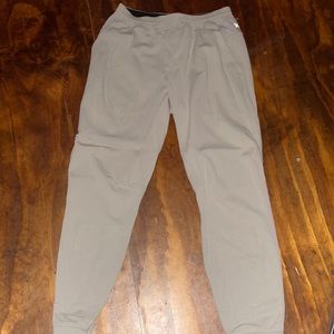 Mens exercise lululemon joggers